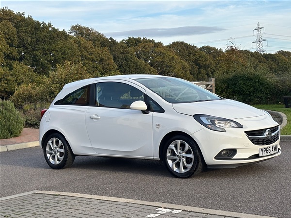 Large image for the Used Vauxhall Corsa
