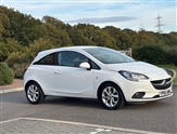 Used Vauxhall Corsa