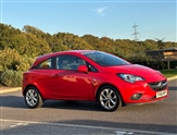 Used Vauxhall Corsa