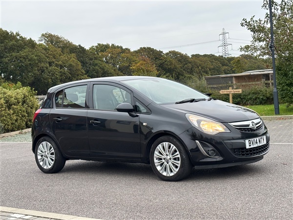 Large image for the Used Vauxhall Corsa