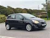 Used Vauxhall Corsa