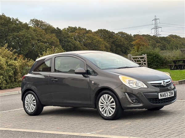 Large image for the Used Vauxhall Corsa
