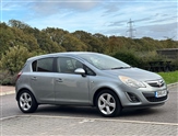 Used Vauxhall Corsa
