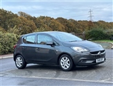 Used Vauxhall Corsa
