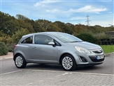 Used Vauxhall Corsa