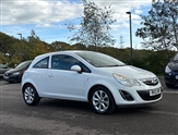 Used Vauxhall Corsa