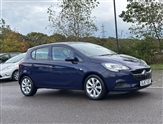 Used Vauxhall Corsa
