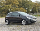 Used Vauxhall Corsa Used Vauxhall Corsa
