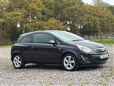Used Vauxhall Corsa Used Vauxhall Corsa