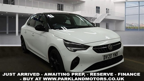 Large image for the Used Vauxhall CORSA