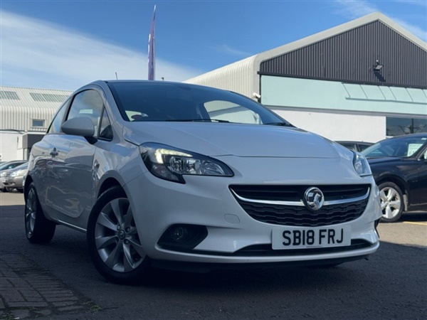 Large image for the Used Vauxhall CORSA