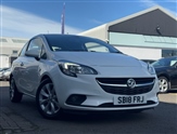 Used Vauxhall Corsa