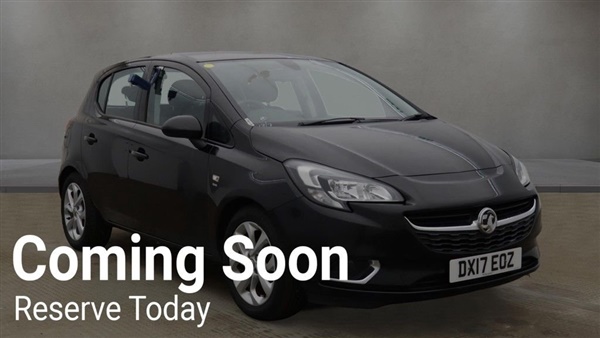 Large image for the Used Vauxhall CORSA