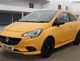 Used Vauxhall Corsa