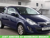 Used Vauxhall Corsa
