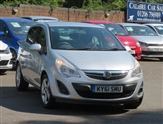 Used Vauxhall Corsa