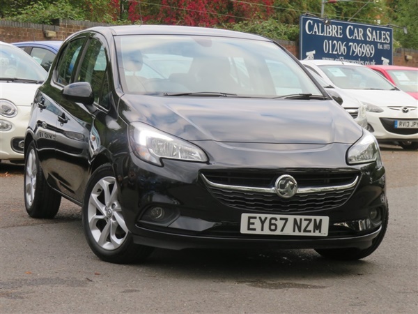 Large image for the Used Vauxhall Corsa
