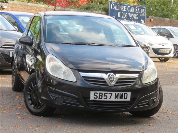 Large image for the Used Vauxhall Corsa