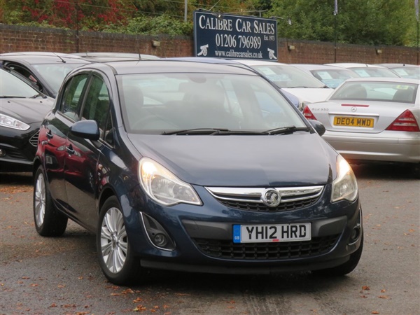 Large image for the Used Vauxhall Corsa