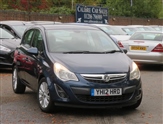 Used Vauxhall Corsa