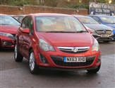 Used Vauxhall Corsa