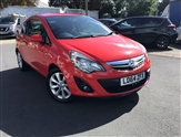 Used Vauxhall Corsa