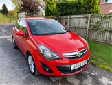 Used Vauxhall Corsa