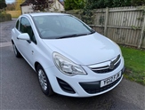 Used Vauxhall Corsa