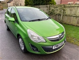 Used Vauxhall Corsa