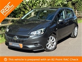 Used Vauxhall Corsa