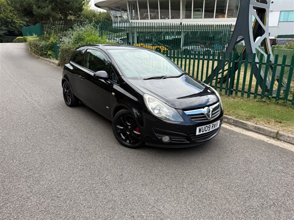 Large image for the Used Vauxhall CORSA
