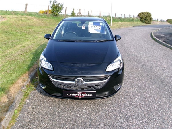 Large image for the Used Vauxhall CORSA