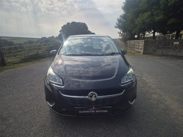 Large image for the Used Vauxhall CORSA