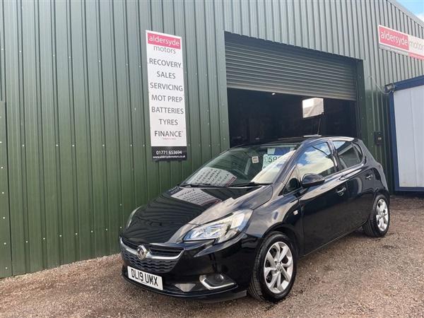 Large image for the Used Vauxhall CORSA