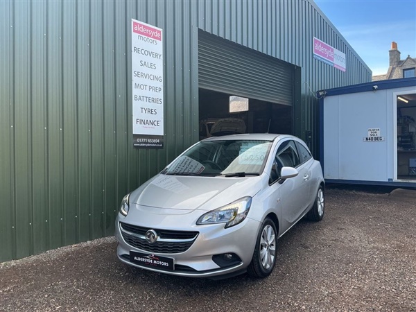 Large image for the Used Vauxhall CORSA