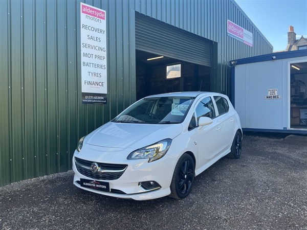 Large image for the Used Vauxhall CORSA