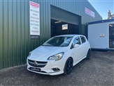 Used Vauxhall Corsa