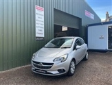 Used Vauxhall Corsa