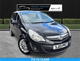 Used Vauxhall Corsa