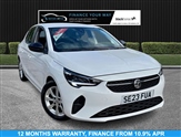 Used Vauxhall Corsa
