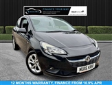 Used Vauxhall Corsa