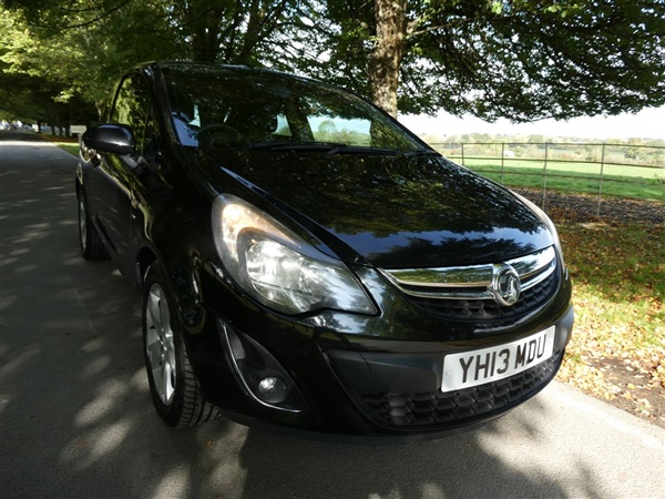 Large image for the Used Vauxhall Corsa