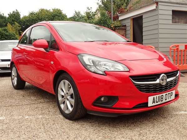Large image for the Used Vauxhall CORSA