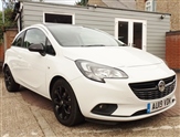 Used Vauxhall Corsa