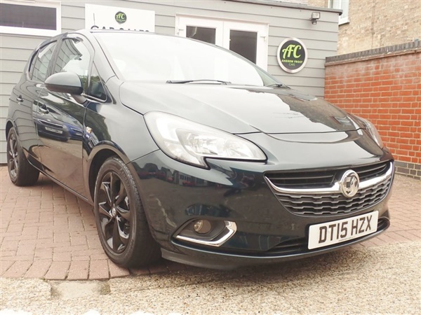 Large image for the Used Vauxhall CORSA