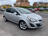Used Vauxhall Corsa