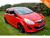 Used Vauxhall Corsa
