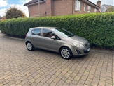 Used Vauxhall Corsa