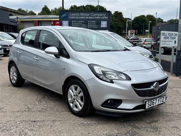 Large image for the Used Vauxhall CORSA