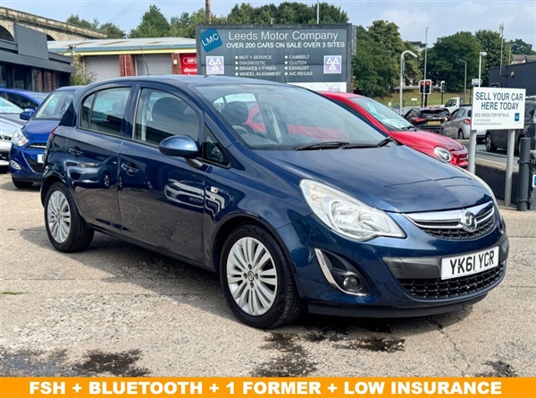 Large image for the Used Vauxhall CORSA